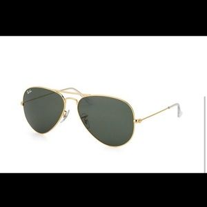Authentic ray bans